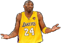 :Kobe Shrug: